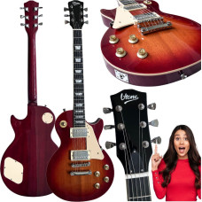 V-Tone VLP1 BS gitara elektryczna 4/4 Les Paul 39