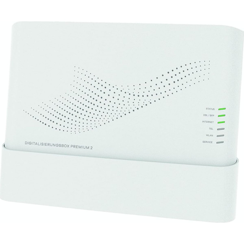 Telekom Router Telekom TELEKOM Digitalisierungsbox Premium 2