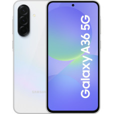 Samsung Smartfon Samsung Galaxy A36 5G 6/128GB Biały  (99936294)