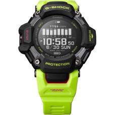 G-Shock Zegarek G-SHOCK Zegarek Casio G-Shock G-SQUAD GBD-H2000-1A9ER GPS Tętno Kroki