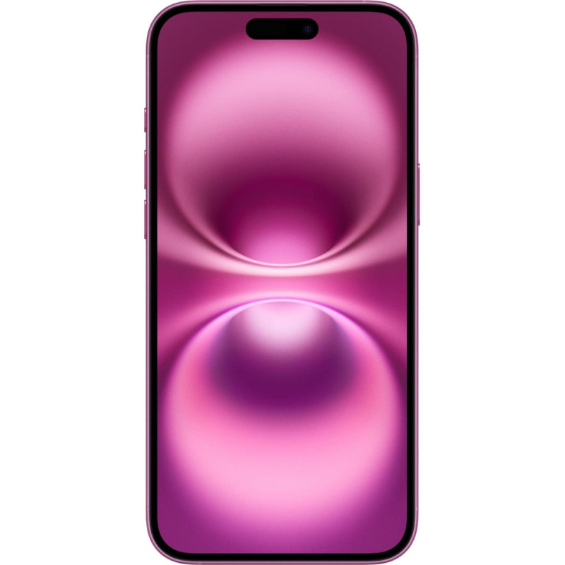 Apple Smartfon Apple iPhone 16 Plus 256GB Pink (MXY13)