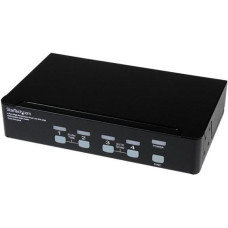 Startech Przełącznik StarTech SV431DVIUAHR