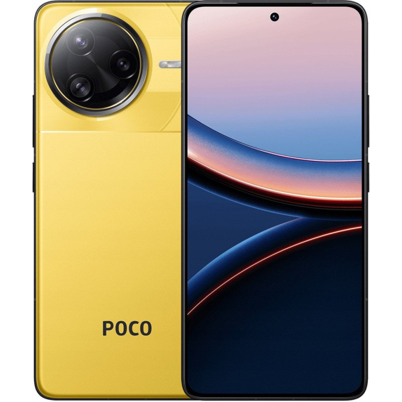 Poco Smartfon POCO F7 Ultra 5G 12/256GB Żółty  (6932554421052)