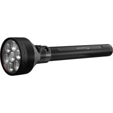 Ledlenser P21R Black Hand flashlight LED