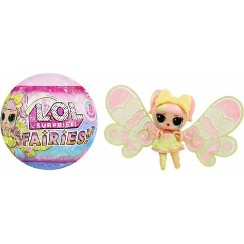 MGA Doll L.O.L. Surprise Fairy Tots Display 12 pcs