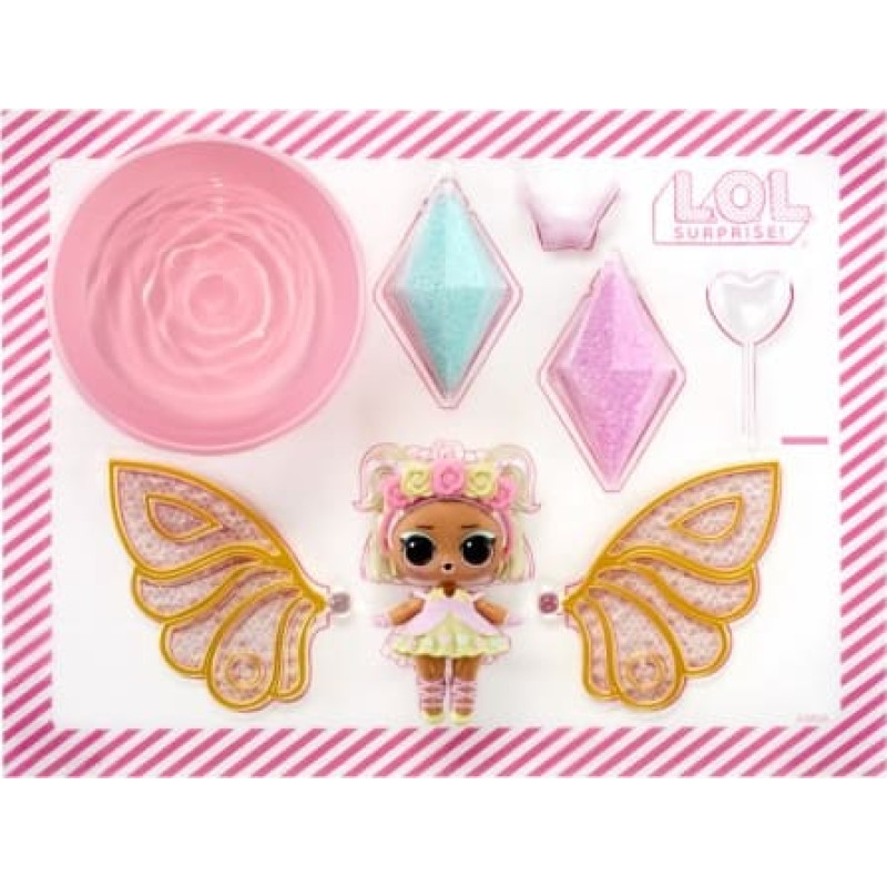 MGA Doll L.O.L. Surprise Fairy Tots Display 12 pcs