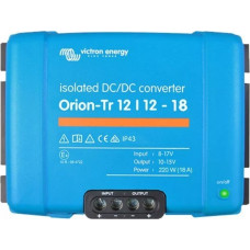 Victron Energy Przetwornica Victron Energy Przetwornica samochodowa Victron Energy Orion-Tr 12/12-18A 220 W (ORI121222110)