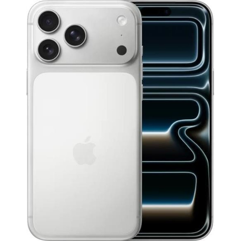 Apple MOBILE PHONE IPHONE 17 PRO MAX/512GB SILVER MFYQ4 APPLE