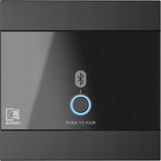 Audac AUDAC WP220/B - Panel naścienny kolor czarny