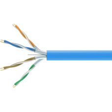 Equip 404546 kabel sieciowy Niebieski 305 m Cat6a U/FTP (STP)