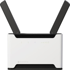 Mikrotik Access Point|MIKROTIK|Wi-Fi 6|USB|4x10/100/1000M|1x2.5GbE|Number of antennas 2|5HAXD2HAXD-TC&FG621-EA