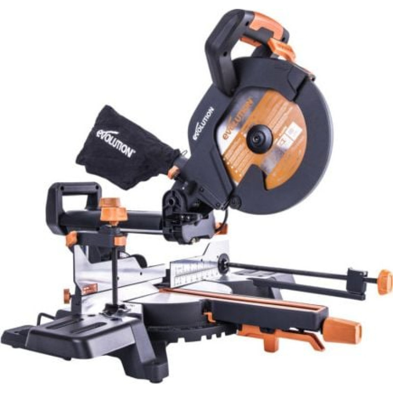 Evolution Ukośnica Evolution R255SMS PLUS 2000 W 255 mm