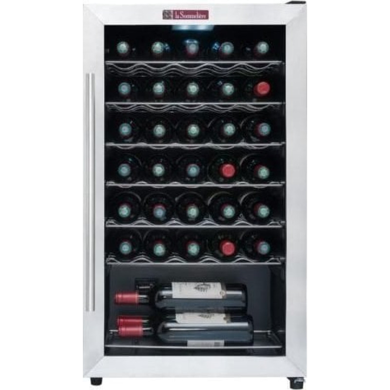 La Sommeliere LS34A Winiarka wolnostojąca
