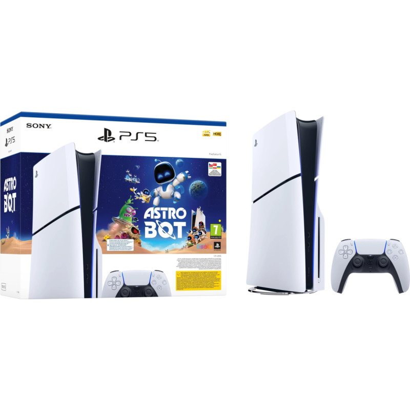Sony Playstation 5 D Chassis Slim + Astro Bot (CFI-2016)