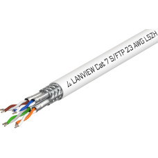 Lanview Cat7 S-FTP Network Cable