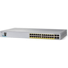 Cisco Switch Cisco Cisco Excess - 24 port GigE 4 x 10G SFP+ LAN Lit - Amount of ports:
