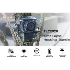 Brinno Kamera cyfrowa Brinno Brinno TLC2020 Time Lapse Camera Housing Bundle