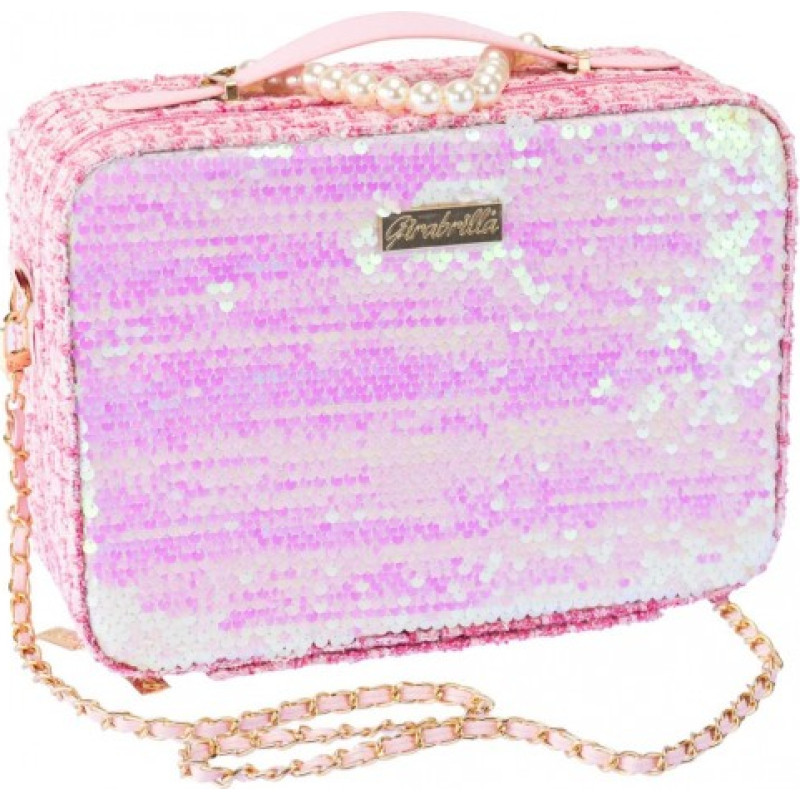 Nice Suitcase Make-up white