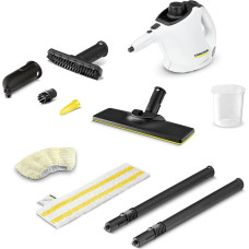 Karcher Kärcher SC 1 EasyFix Portable steam cleaner 1200 W Black, White