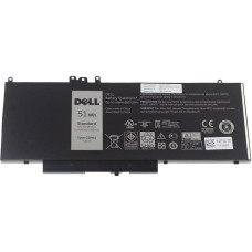 Dell Bateria Dell Battery, 51WHR, 4 Cell,