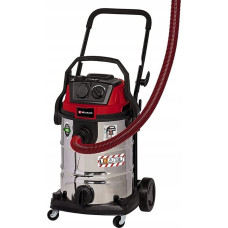 Einhell Odkurzacz przemysłowy Einhell Einhell TE-VC 2230 SACL, wet/dry vacuum cleaner (red/stainless steel)