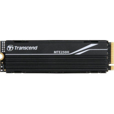 Transcend Dysk SSD Transcend MTE250H 2TB M.2 2280 PCI-E x4 Gen4 NVMe (TS2TMTE250H)