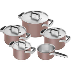 Zwilling Zestaw 5 garnków Zwilling Pure