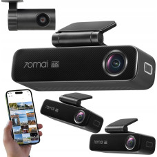 Dod Tech 70mai Dash Cam 4k M800 set