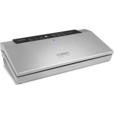 Caso GourmetVAC 380 vacuum sealer Black, Silver