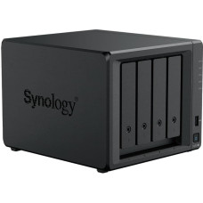 Synology DS925+ /24T | 4-zatokowy serwer NAS w zestawie z dyskami o łącznej pojemności 24TB, Tower