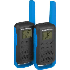 Motorola Radijo stotelė Motorola T62, Blue