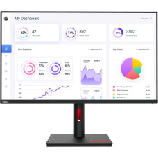 Lenovo ThinkVision T32p-30 LED display 80 cm (31.5