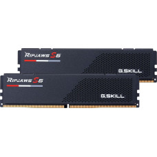 G.skill Pamięć G.Skill Ripjaws S5, DDR5, 64 GB, 5200MHz, CL36 (F5-5200J3636D32GX2-RS5K)