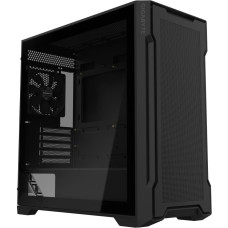 Gigabyte CASE MIDITOWER ATX W/O PSU/GB-C102G BLACK GIGABYTE