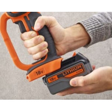 Black&Decker ANGLE GRINDER WITHOUT BATTERY18V BDBCG720N BLACK&DECKER