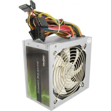 Qoltec ATX 350W BULK power supply unit 20+4 pin ATX Grey