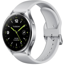 Xiaomi Watch 2 | Smart watch | GPS (satellite) | AMOLED | Silver