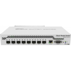 Mikrotik Switch 8xSFP+ 1xGbE CRS309-1G-8S+I