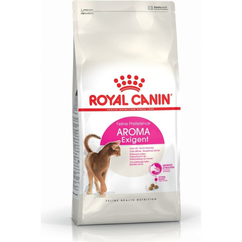 Royal Canin Aroma Exigent - dry cat food - 10 kg