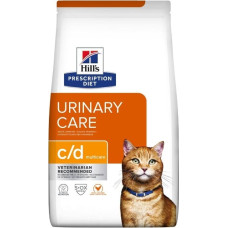 Hill's PD C/D Urinary Care - dry cat food - 3kg