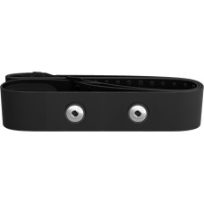 Polar chest strap Pro M-XXL, black