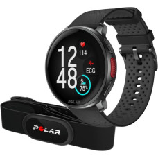 Polar Vantage V3 S/L, night black + heart rate strap H10