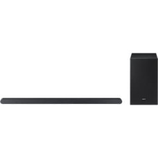 Samsung HW-S700D/EN soundbar speaker Black 3.1 channels