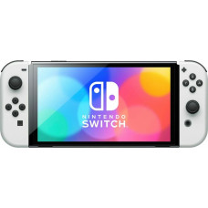 Nintendo Switch OLED - White