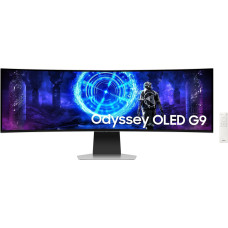 Samsung Monitor Samsung Odyssey G9 OLED (LS49DG954SUXEN)