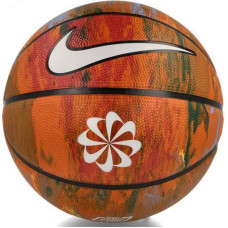 Nike Basketbola bumba 6 Nike multi 100 7037 987 06