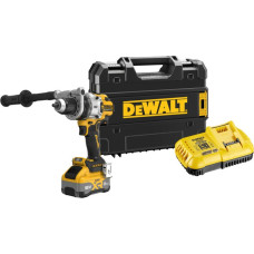Dewalt Wiertarko-wkrętarka Dewalt DCD1007WW1T 18 V 1 x akumulator 8 Ah