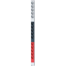 Bachmann BACHMANN IT PDU ALU 0HE 15 x geaard contact CEE 3x 16A rood