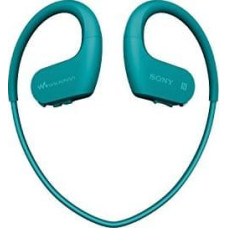 Sony Odtwarzacz MP3 4 GB niebieski (NWWS623L.CEW)