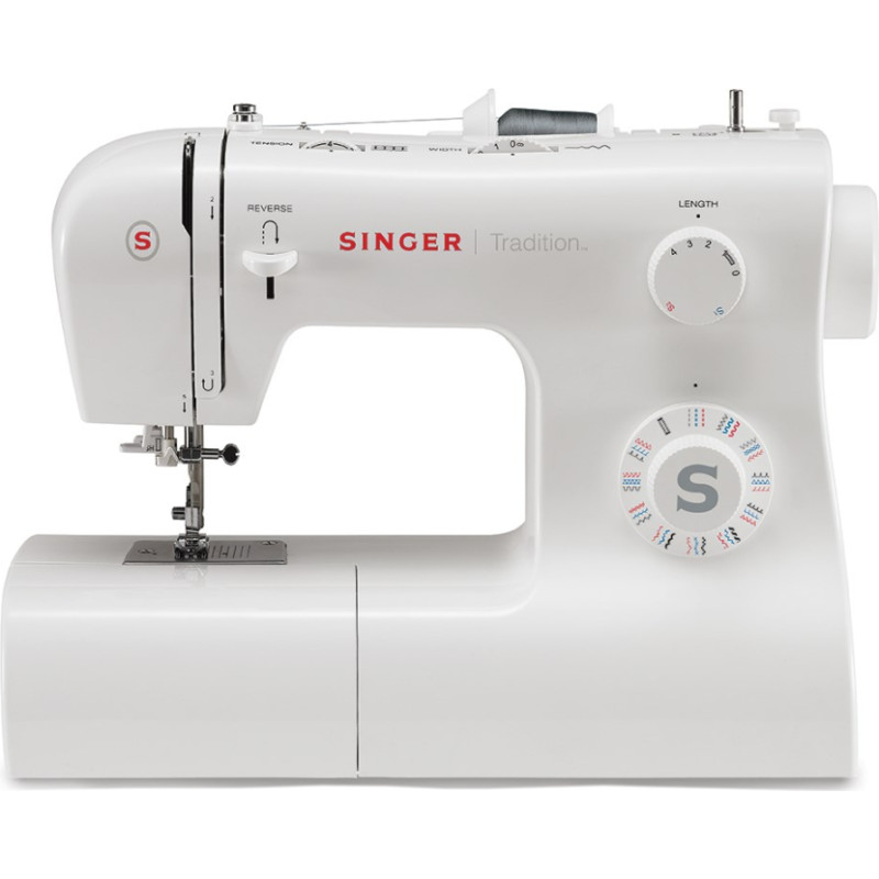 Singer Tradition 2282 Semi-automatic sewing machine Electromechanical